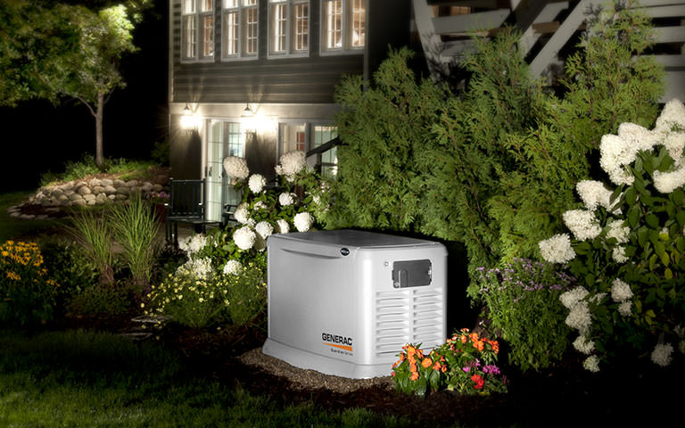 CES Provides Propane for Back Up Generators